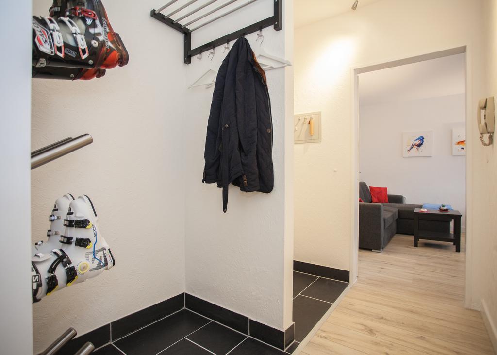 Appartement Brink Am Waltenberg 59 Winterberg Exterior foto