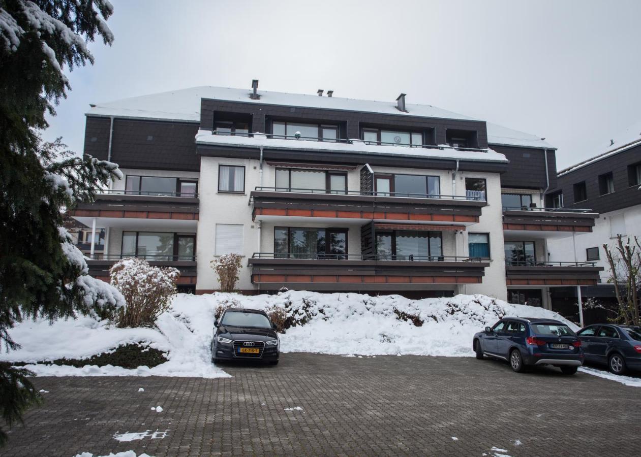 Appartement Brink Am Waltenberg 59 Winterberg Exterior foto